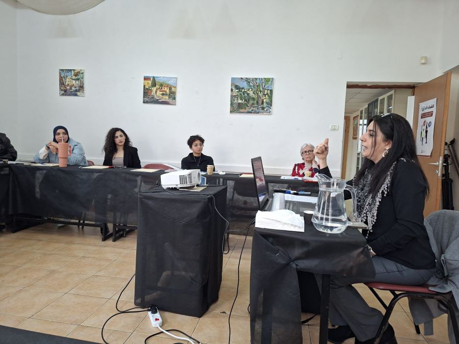 مركز مساواة يطلق برنامجًا تدريبيًا لتطوير مهارات تجنيد الموارد وبناء الشراكات 